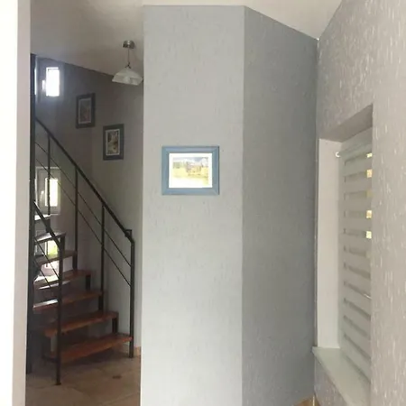 Vila 4 D Klima Licheń Exteriér fotografie