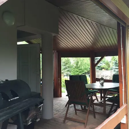 Vila 4 D Klima Licheń Exteriér fotografie