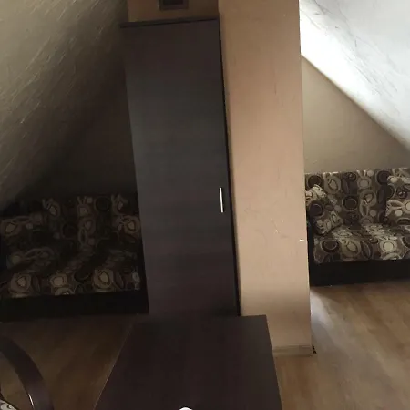 Vila 4 D Klima Licheń Exteriér fotografie
