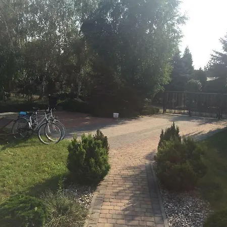 Vila 4 D Klima Licheń Exteriér fotografie