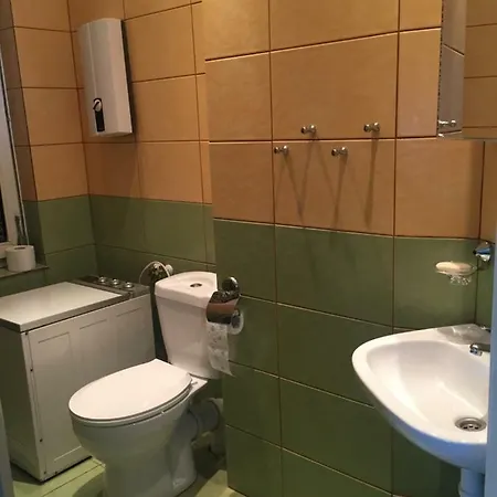 Vila 4 D Klima Licheń Exteriér fotografie